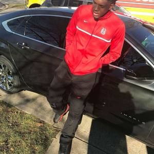 Meet your Posher, Rayshawn